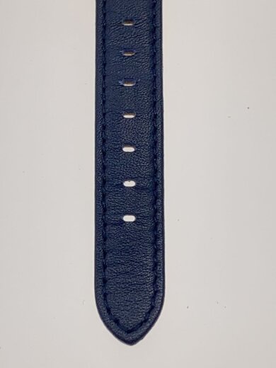 商品画像：クォーツ腕時計/アナログ/ステンレス/SLV/BLU/SS/5243038// 5