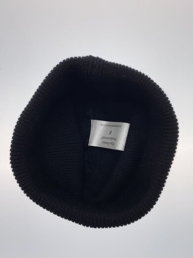 商品画像：ニットキャップ/FREE/アクリル/BLK/メンズ/AW25BRENAC01Tk 3