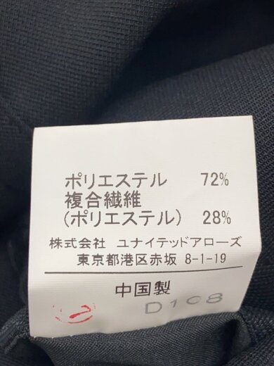 商品画像：セットアップ/46/ポリエステル/BLK/3122-110-1008// 5