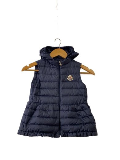 商品画像：CHERAMETTE GILET/ベスト/130cm/ナイロン/NVY/C-QIND-19-50770// 1
