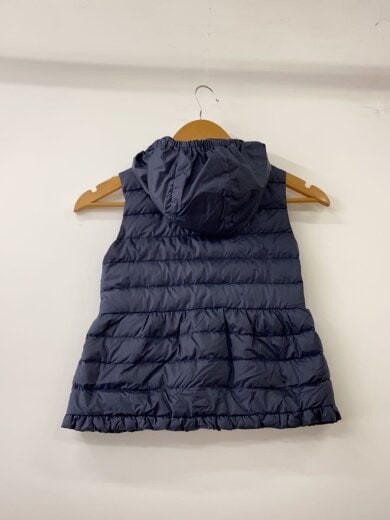 商品画像：CHERAMETTE GILET/ベスト/130cm/ナイロン/NVY/C-QIND-19-50770// 2