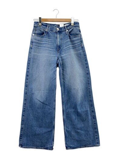 商品画像：THE LAUREN FEATHER MID BLUE/ボトム/24/--/IDG/L85312202FMB// 1