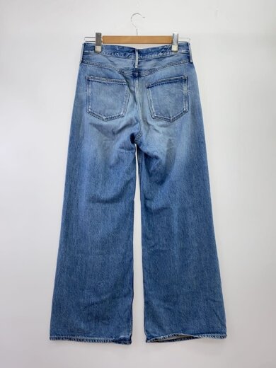 商品画像：THE LAUREN FEATHER MID BLUE/ボトム/24/--/IDG/L85312202FMB// 2