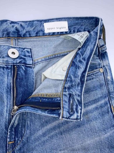 商品画像：THE LAUREN FEATHER MID BLUE/ボトム/24/--/IDG/L85312202FMB// 3