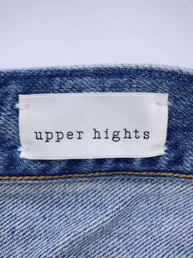 商品画像：THE LAUREN FEATHER MID BLUE/ボトム/24/--/IDG/L85312202FMB// 4