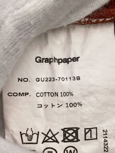 商品画像：パーカー/2/コットン/ORN/GU223-70113B/使用感有// 4