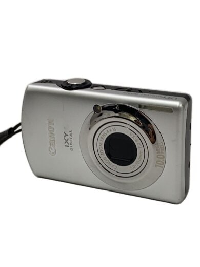 商品画像：デジタルカメラ IXY DIGITAL 920 IS 1