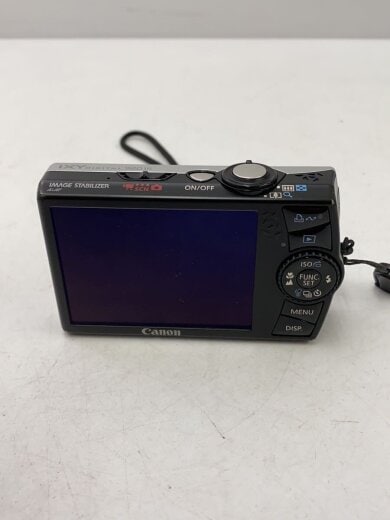 商品画像：デジタルカメラ IXY DIGITAL 920 IS 2
