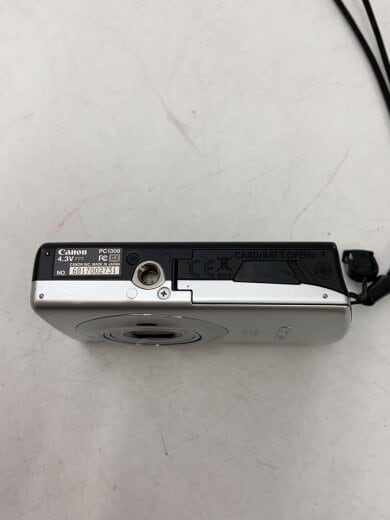 商品画像：デジタルカメラ IXY DIGITAL 920 IS 4