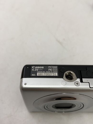 商品画像：デジタルカメラ IXY DIGITAL 920 IS 5