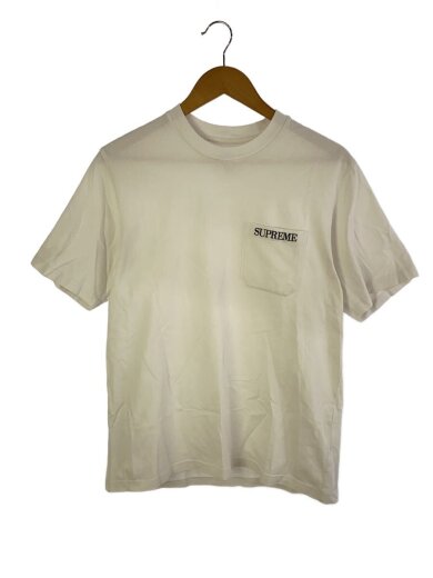 商品画像：Tシャツ/S/コットン/WHT 1