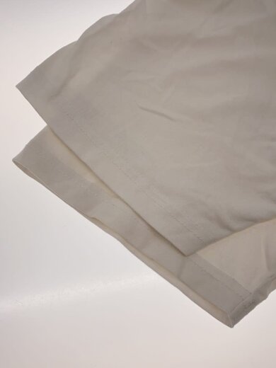 商品画像：Tシャツ/S/コットン/WHT 5