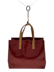 リードPM_モノグラム・ヴェルニ/エナメル/RED