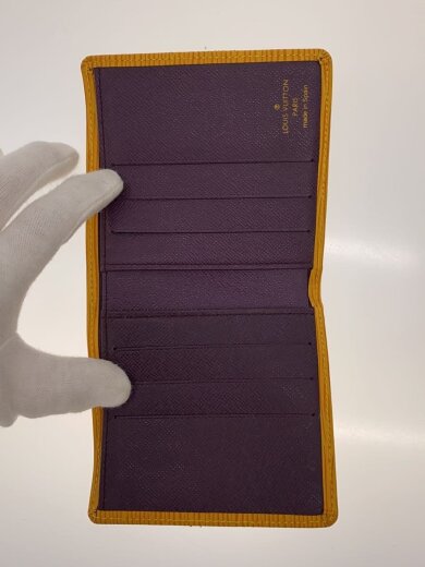 商品画像：ポルト・ビエ・6カルト・クレディ_エピ/レザー/ORN/レディース 4