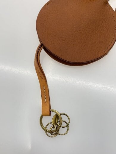 商品画像：小物/レザー/BRW/無地/レディース 4