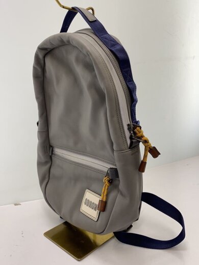 商品画像：リュック/レザー/GRY/78829 2