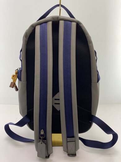 商品画像：リュック/レザー/GRY/78829 3