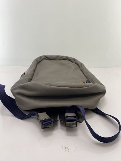 商品画像：リュック/レザー/GRY/78829 4