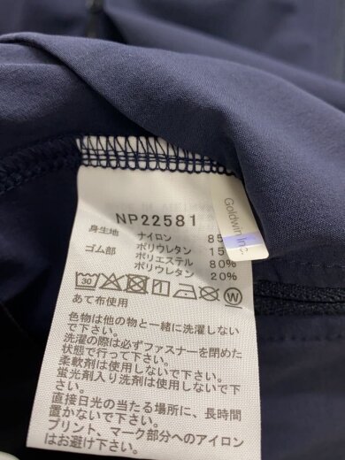 商品画像：ジャケット/L/ナイロン/NVY/無地/NP22581 5