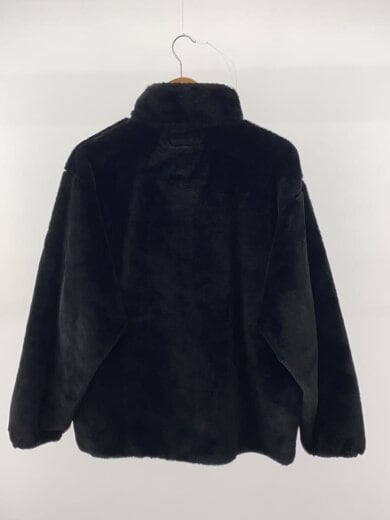 商品画像：ジャケット/L/ポリエステル/BLK/無地/LQ289 2