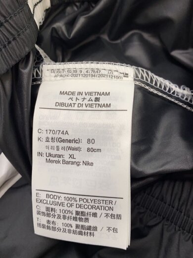 商品画像：CJ7347-010 スポーツウェアー/XL/BLK/CJ7347-010 5