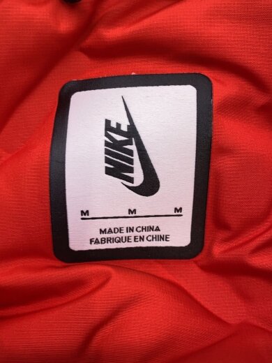 商品画像：コート/M/ポリエステル/RED/無地/CD7523-611 3