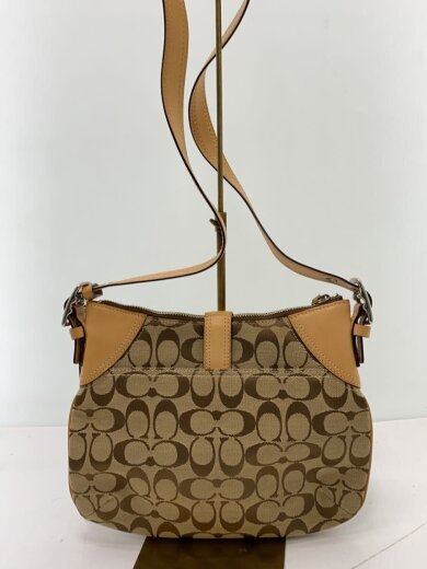 商品画像：ショルダーバッグ_シグネチャー/キャンバス/CML/総柄 3