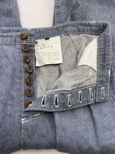 商品画像：ボトム/M/リネン/IDG/無地/TG-P015 3