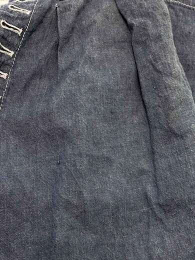 商品画像：ボトム/M/リネン/IDG/無地/TG-P015 7