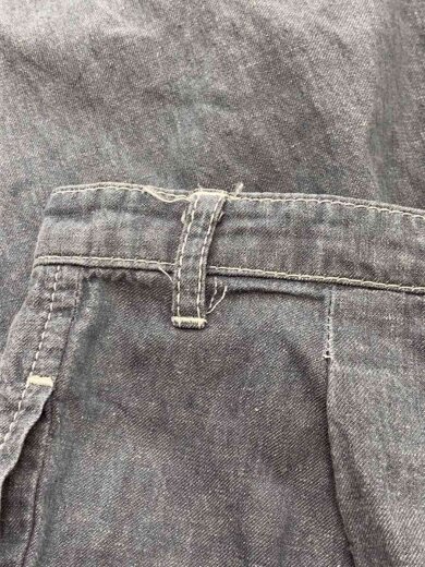 商品画像：ボトム/M/リネン/IDG/無地/TG-P015 8