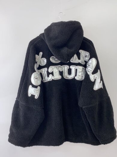 商品画像：ジャケット/XL/ポリエステル/BLK/無地/184004 2