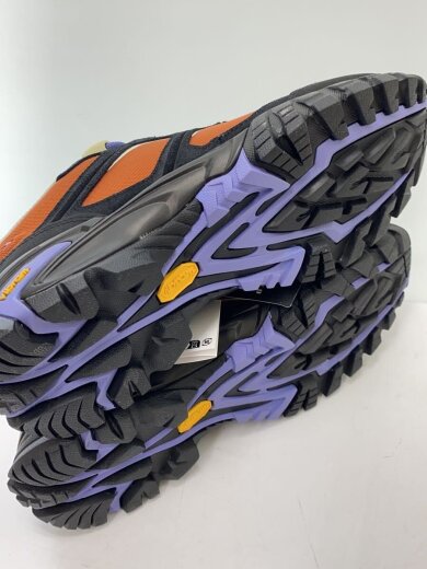 商品画像：ローカットスニーカー/27.5cm/ORN/FOF100541 4