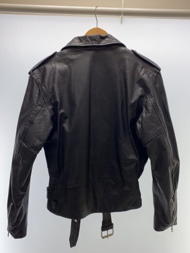 商品画像：HOT LEATHERS/レザージャケット・ブルゾン/--/レザー/BLK 2