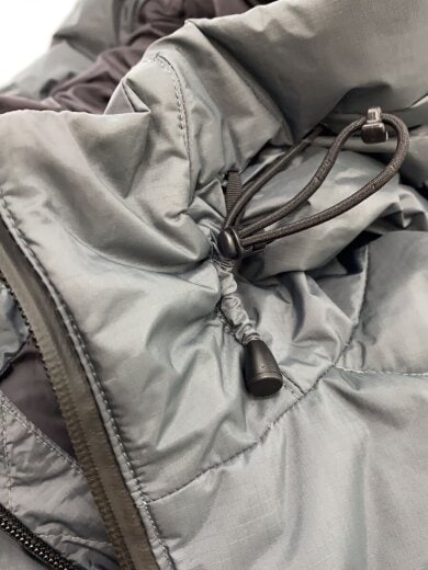 商品画像：ダウンジャケット/S/ナイロン/DR07-17H701/袖劣化 7