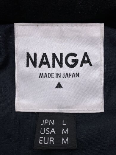 商品画像：ダウンジャケット/L/ポリエステル/BLK 3