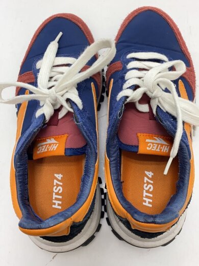 商品画像：ローカットスニーカー/US7/NVY/HTC GTR 3