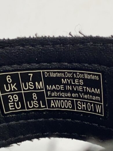 商品画像：サンダル/UK6/BLK/AW006 5