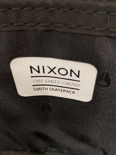 商品画像：リュック/ポリエステル/BLK/C2815 5