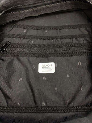 商品画像：リュック/ポリエステル/BLK/C2815 8