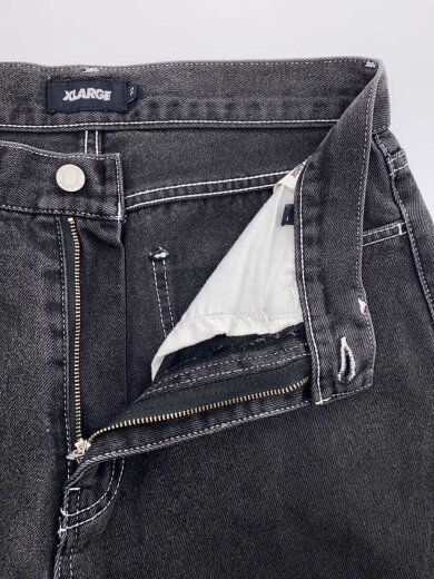 商品画像：ボトム/32/コットン/BLK/101214031006 3