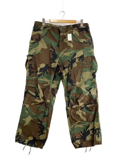 商品画像：ボトム/--/--/GRN/カモフラ/DLA100-85-C-0346 1