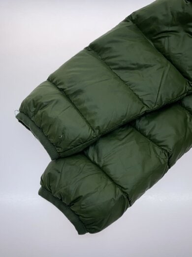 商品画像：ダウンジャケット/M/ナイロン/GRN/無地 5