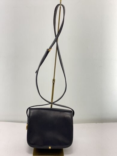 商品画像：ショルダーバッグ/レザー/BLK/007・23・0125 3