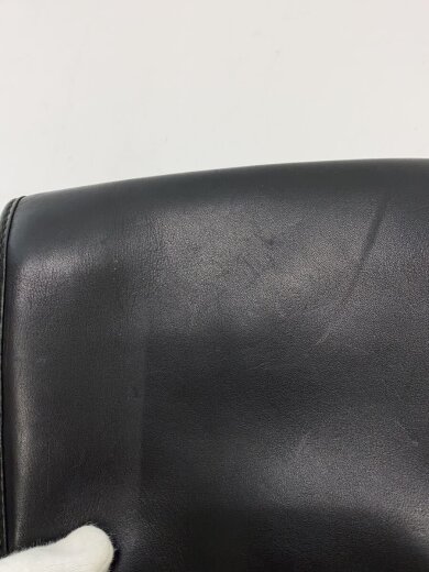 商品画像：ショルダーバッグ/レザー/BLK/007・23・0125 8