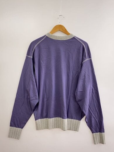 商品画像：Suvincotton Sweatshirts/3/コットン/PUP/23-080-HL-8050-1 2