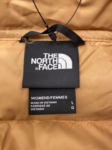 商品画像：ダウンジャケット/L/ナイロン/BEG/NF0A7UQH// 3