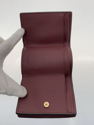 商品画像：2つ折り財布/レザー/レディース/88666 4