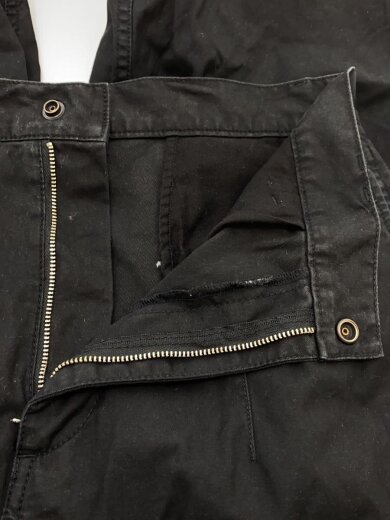 商品画像：カーゴパンツ/M/コットン/BLK/無地/8314-173-1729 3