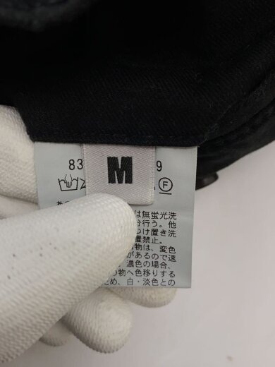 商品画像：カーゴパンツ/M/コットン/BLK/無地/8314-173-1729 5