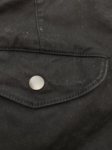 商品画像：カーゴパンツ/M/コットン/BLK/無地/8314-173-1729 8